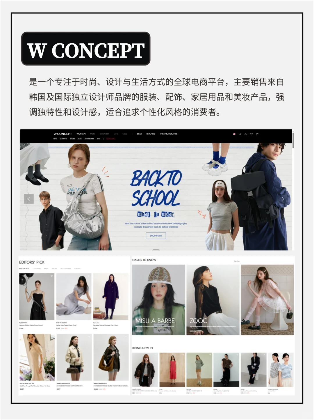 月薪3w服装设计师✨常用时尚网站大公开