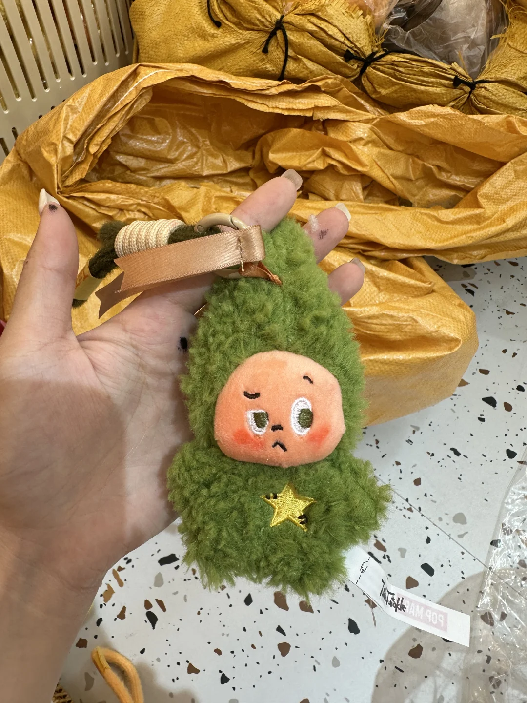 我去！在义乌实现星星人自由了～太全面了咯