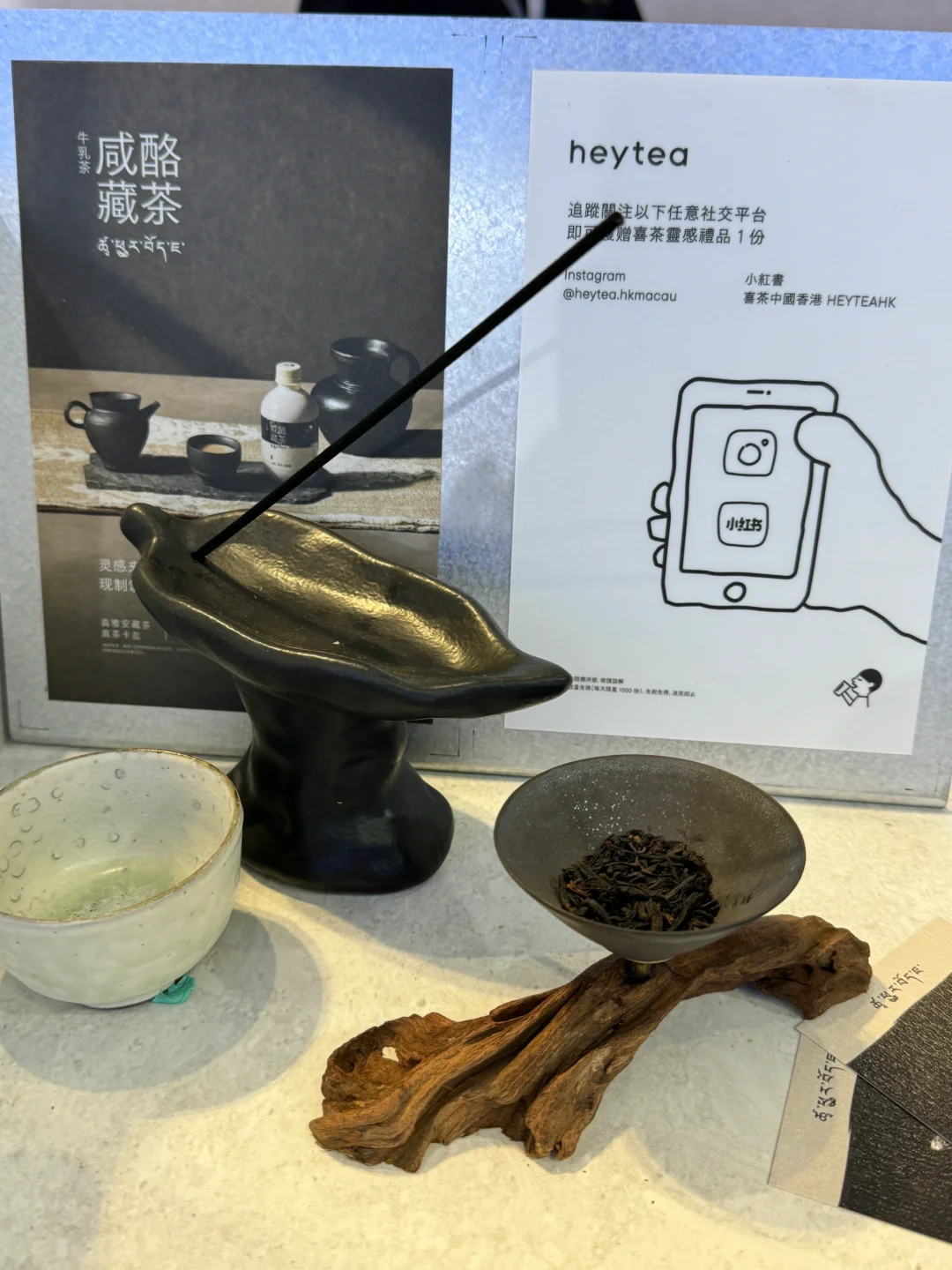 在澳门幸福感满满?逛展收获一大桌礼品