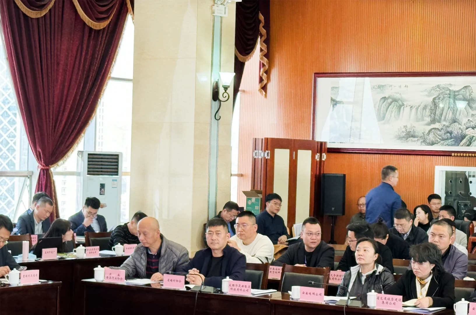 云南制造业产品供需对接活动