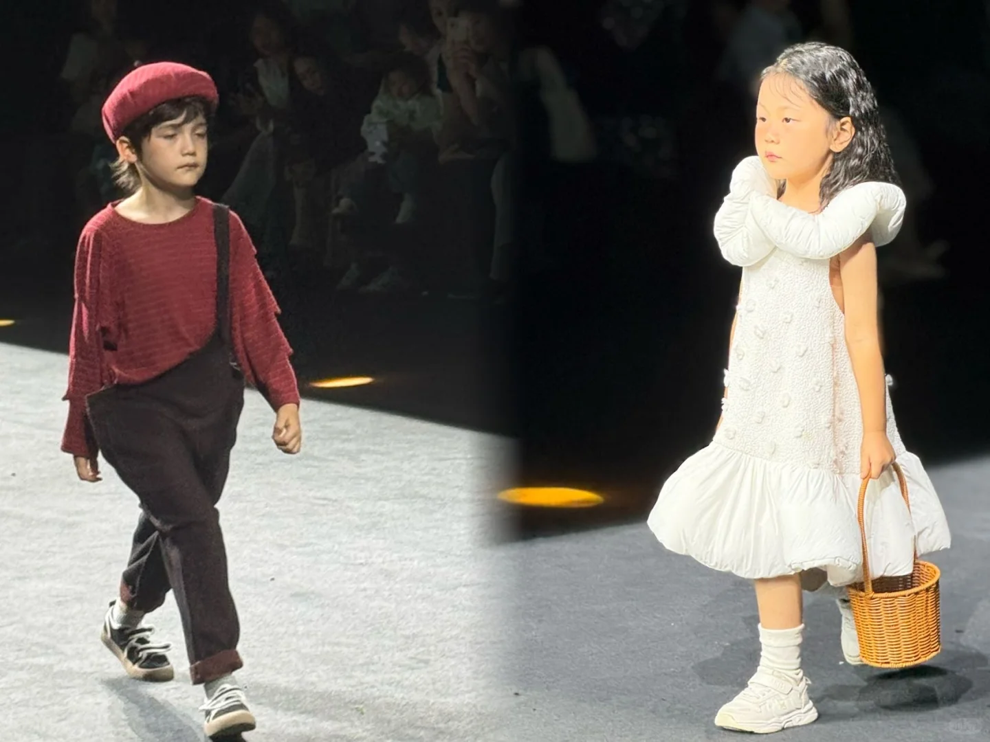 被DC KIDS深海秀美哭！这才是童装的自然美学