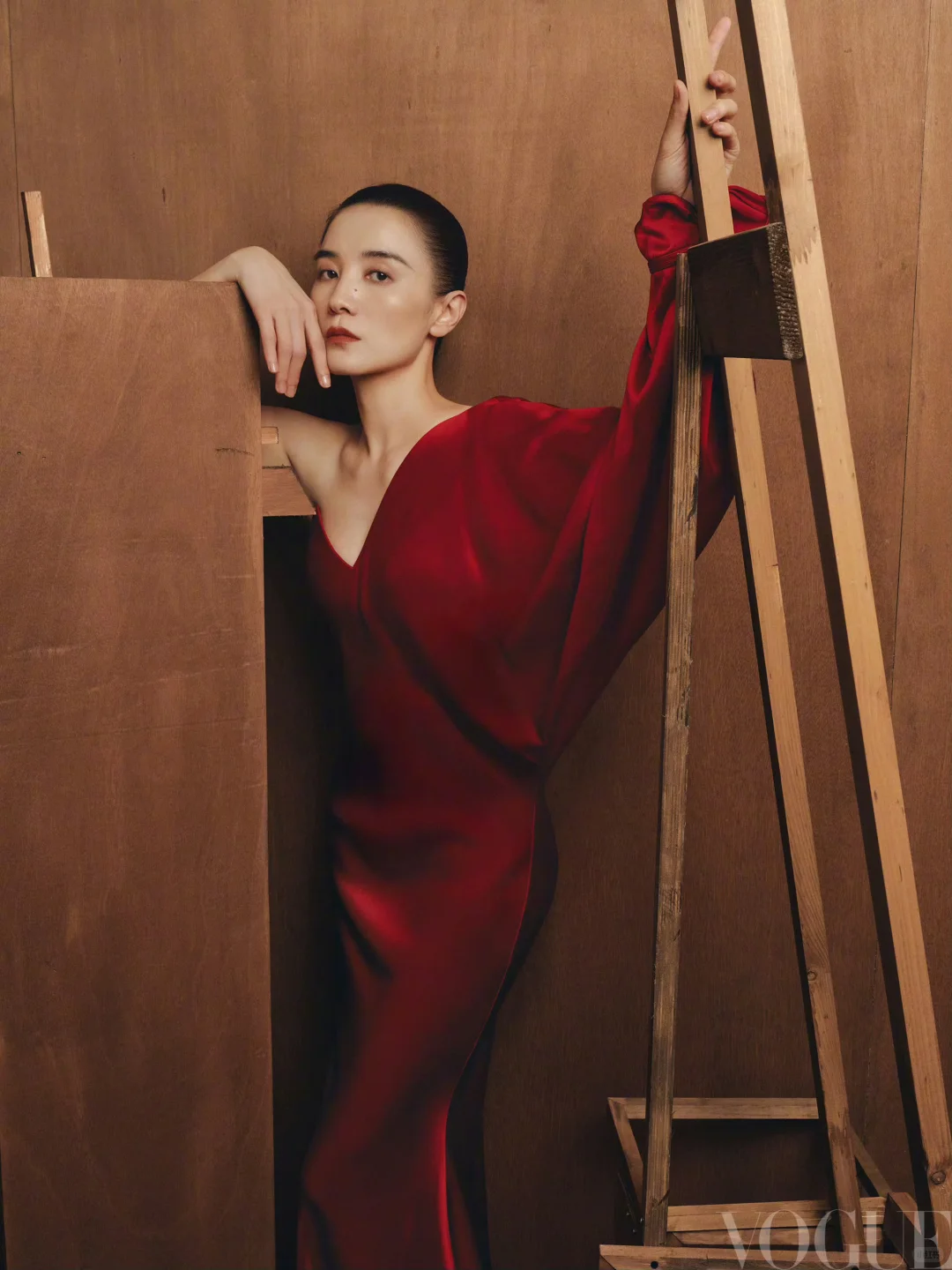 美丽联动VOGUE20周年与100周年