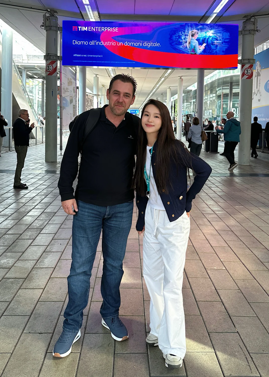 Host Milano & Ambiente对比,哪个更值得去