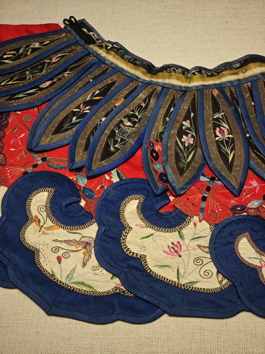 锦绣・集祥|河南博物院藏织绣纹饰艺术展