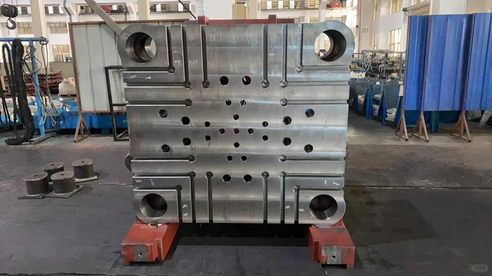 宁波镇海机械制造、加工厂承接各类订单