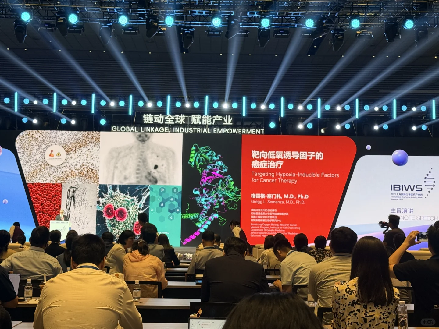 2025上海国际生物医药产业周
