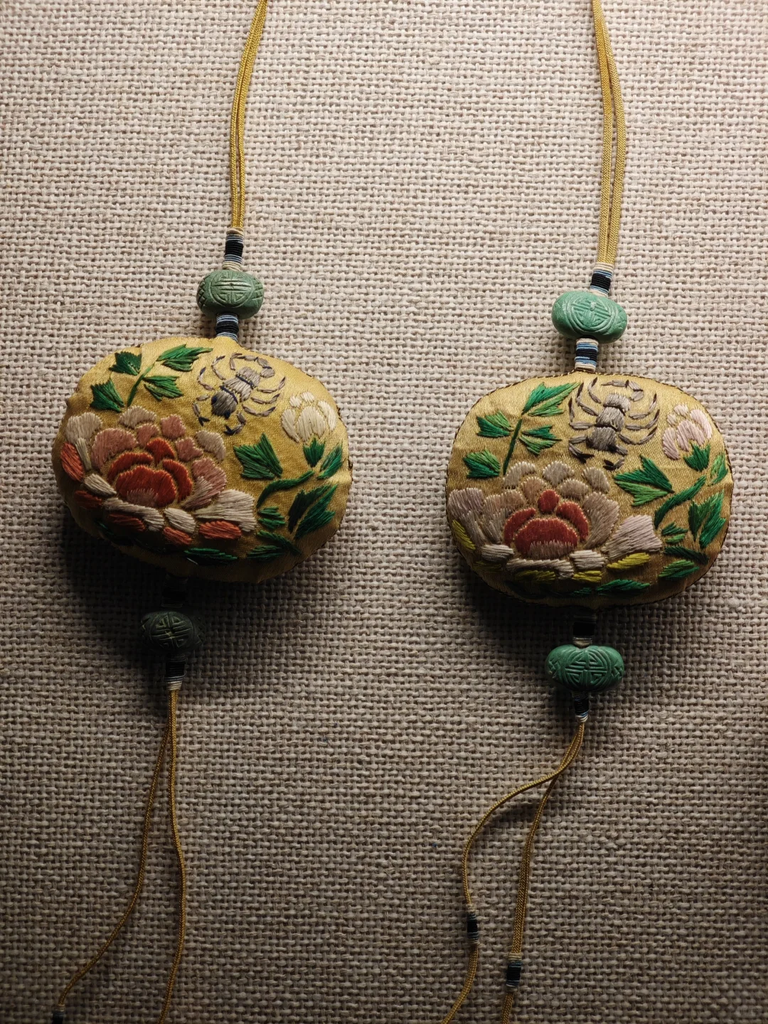 锦绣・集祥|河南博物院藏织绣纹饰艺术展