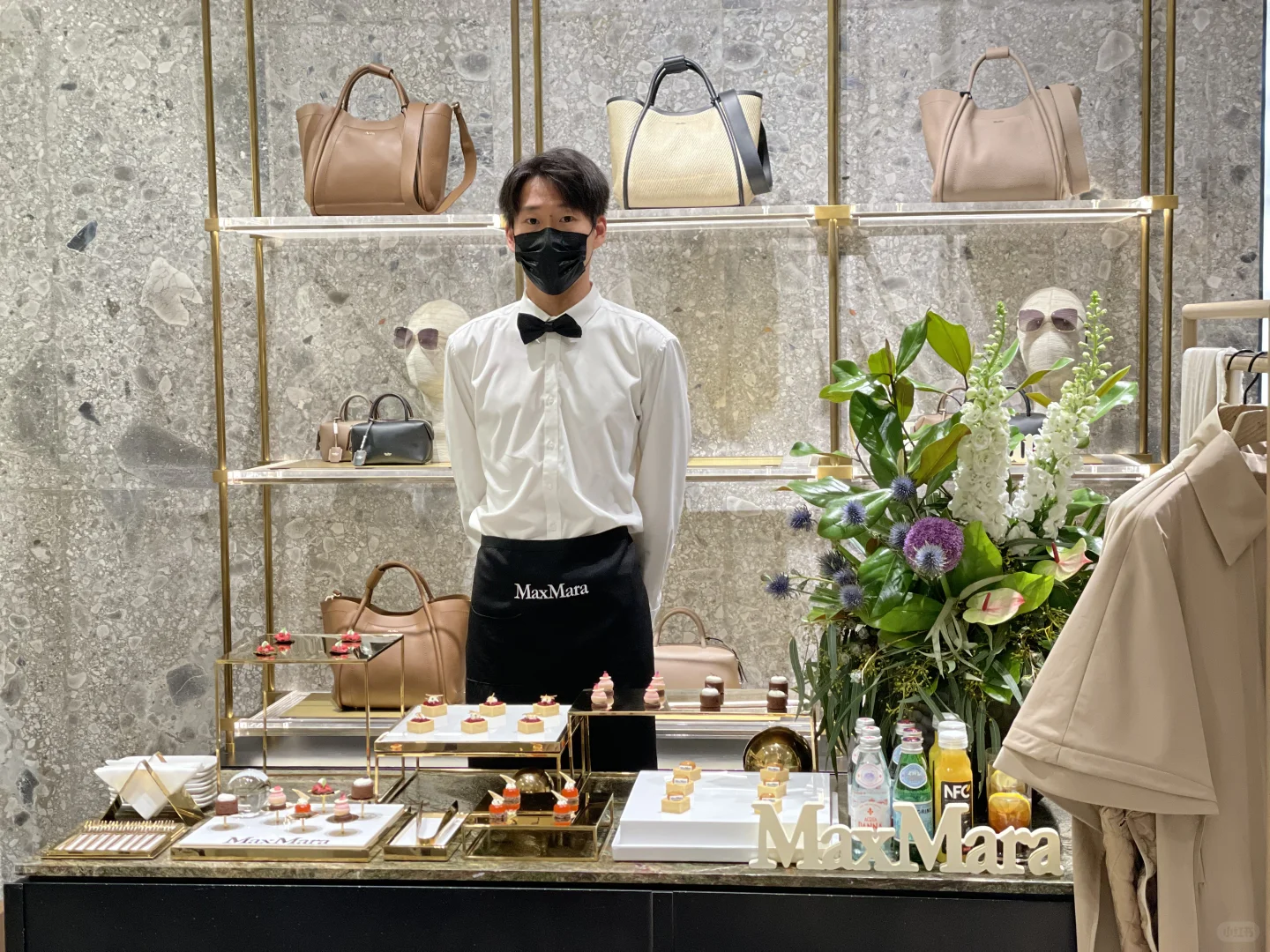 Maxmara2025春夏系列贵宾尊享品鉴会