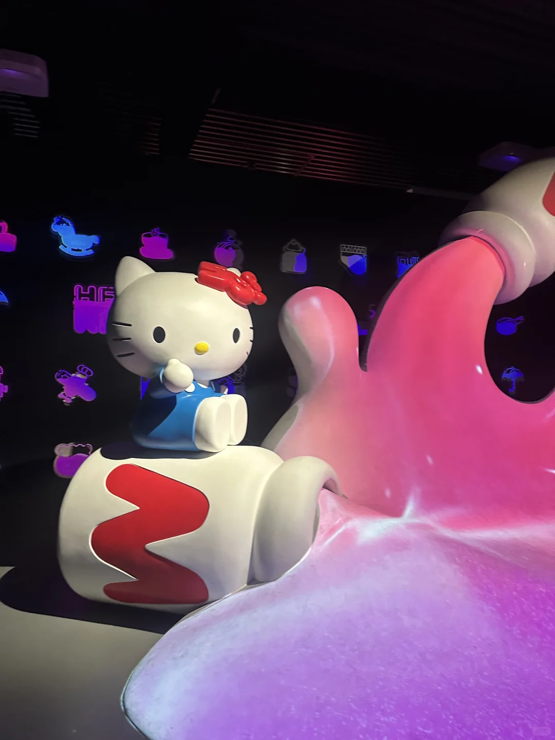 ?深圳新展hellokitty来啦?攻略码住