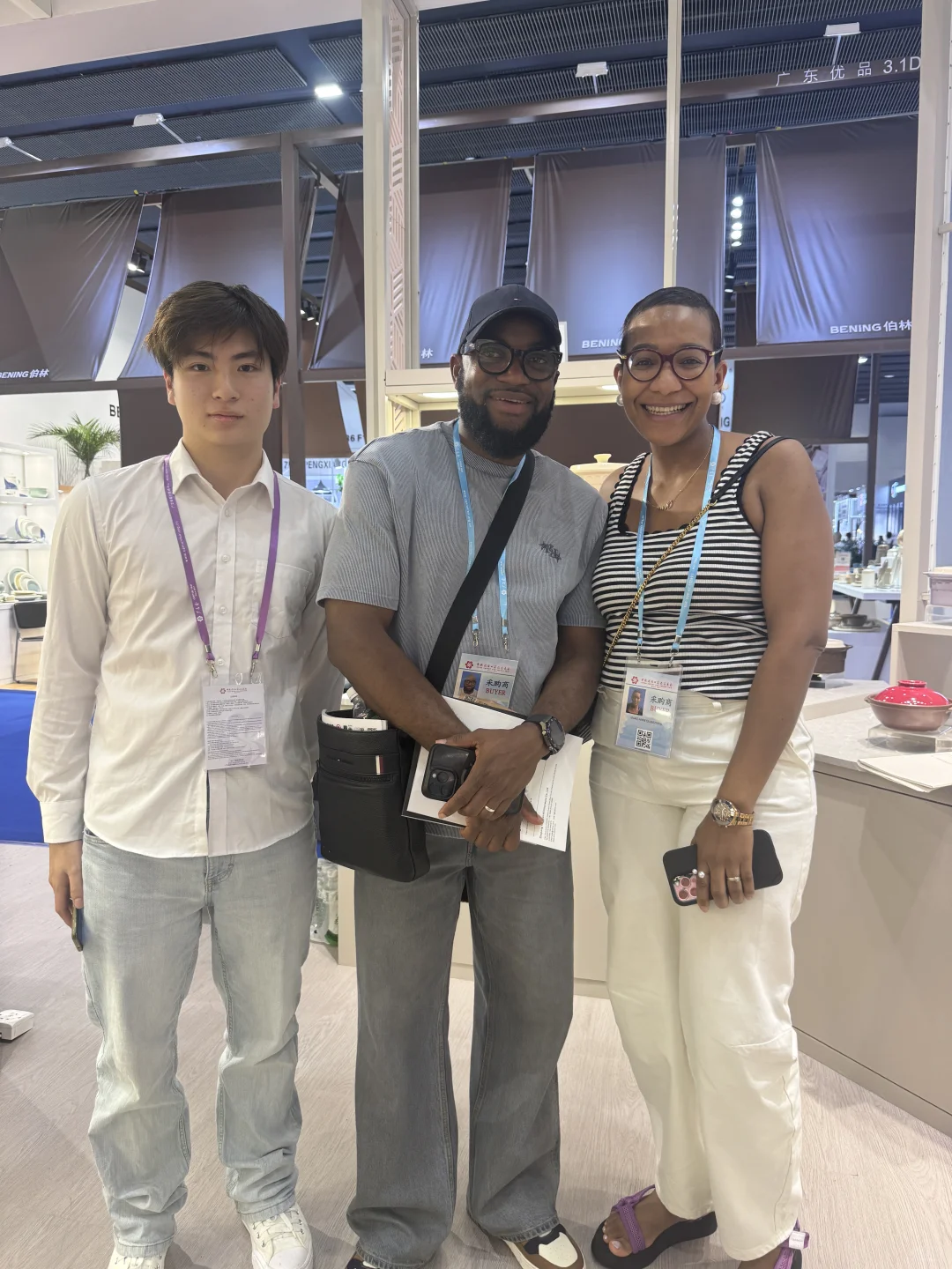 Plog｜旷课来广交会当翻译的日常