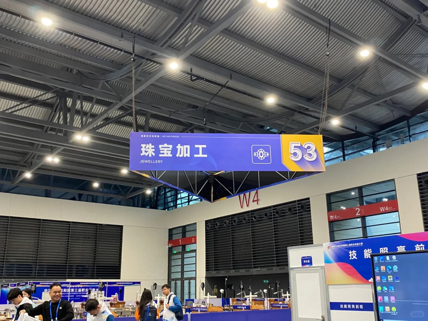 国赛结束啦?