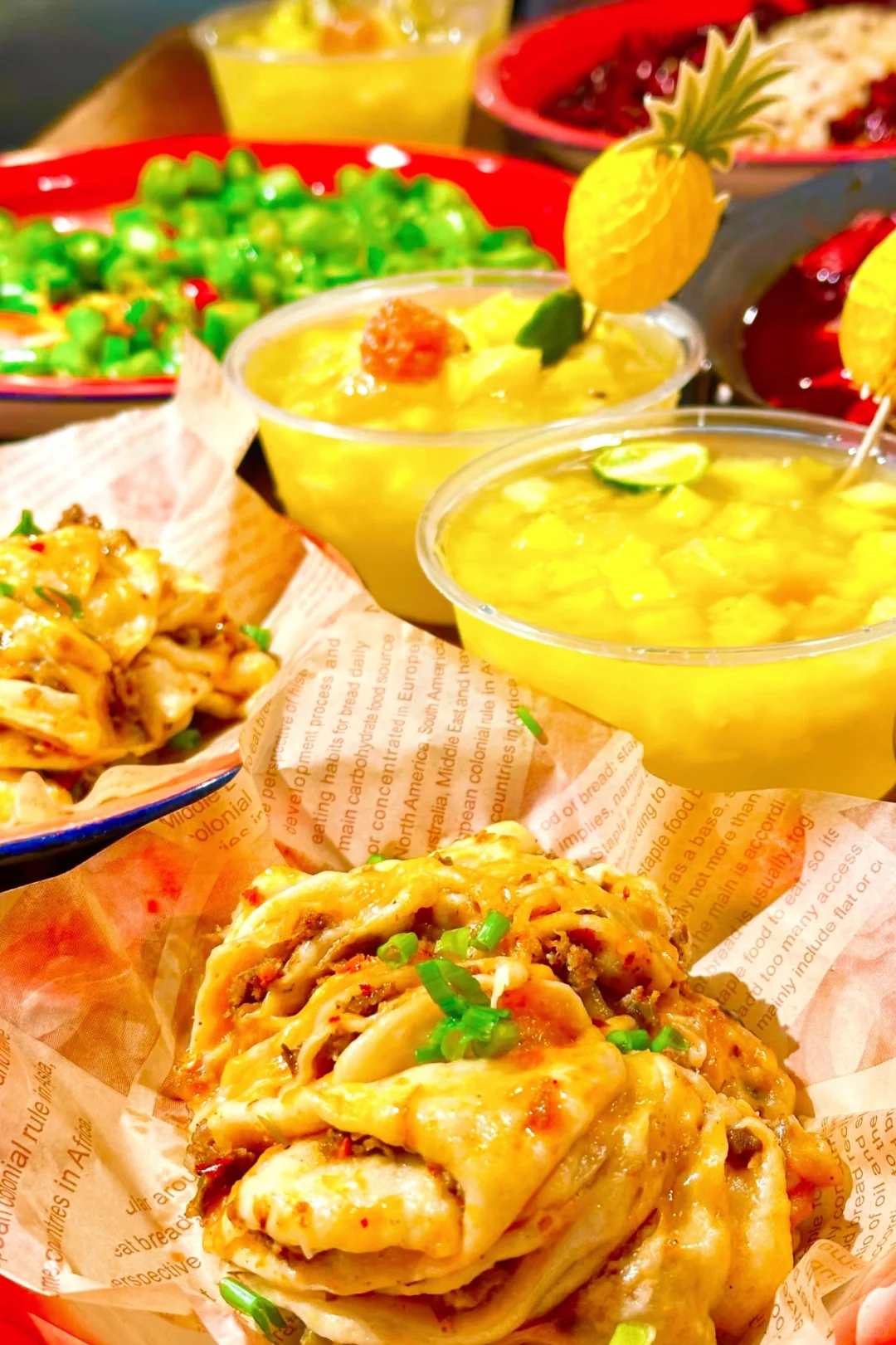 必冲!笨姐居民楼火锅