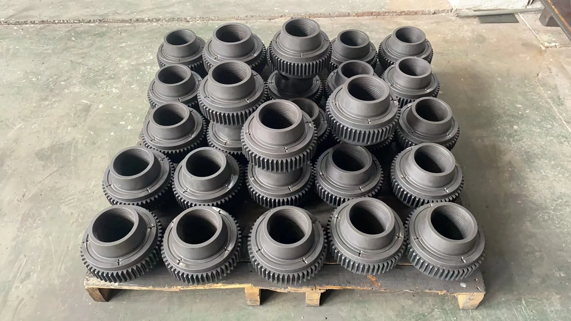 宁波镇海机械制造、加工厂承接各类订单