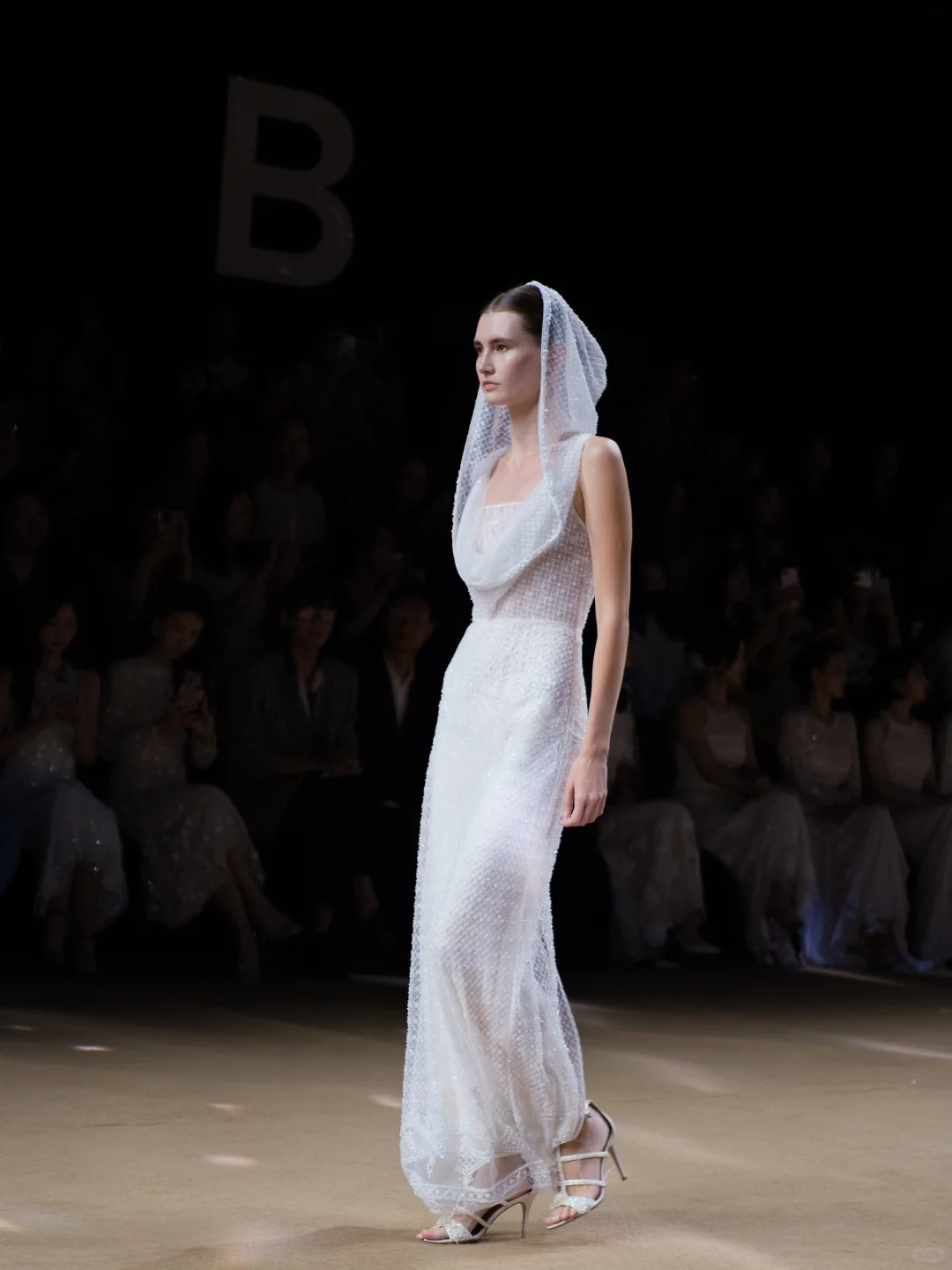 Fashion Week｜看了一场仙女秀?‍♀️