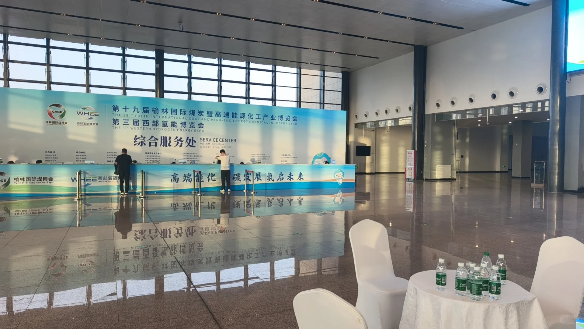 谁来说句真话啊?都是谁在参展?