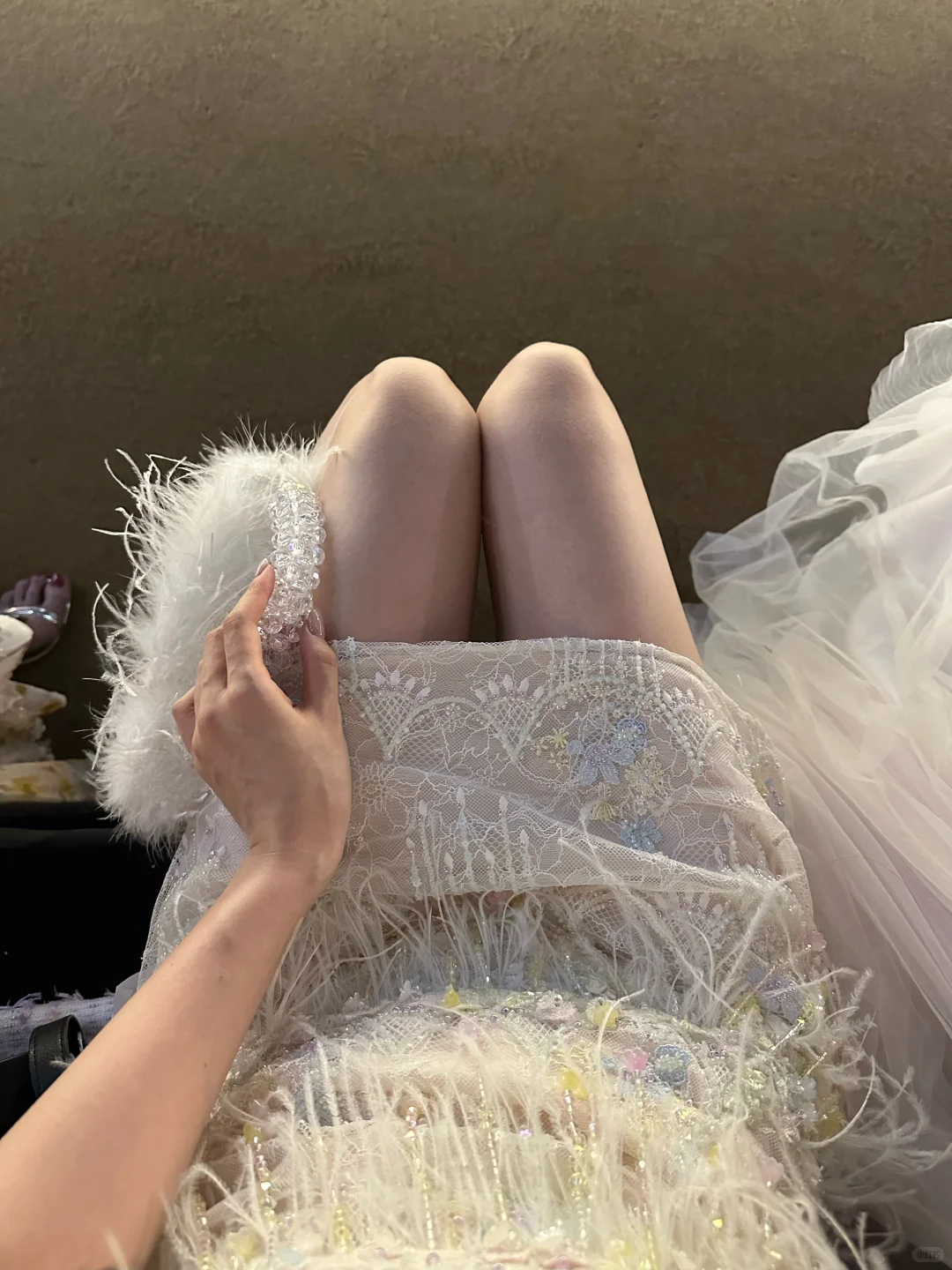 Fashion Week｜看了一场仙女秀?‍♀️
