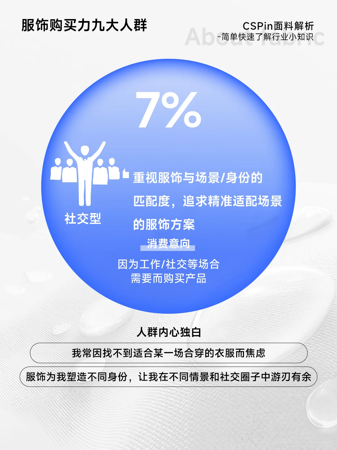 2025服饰消费新走向，服装开发设计方向有了