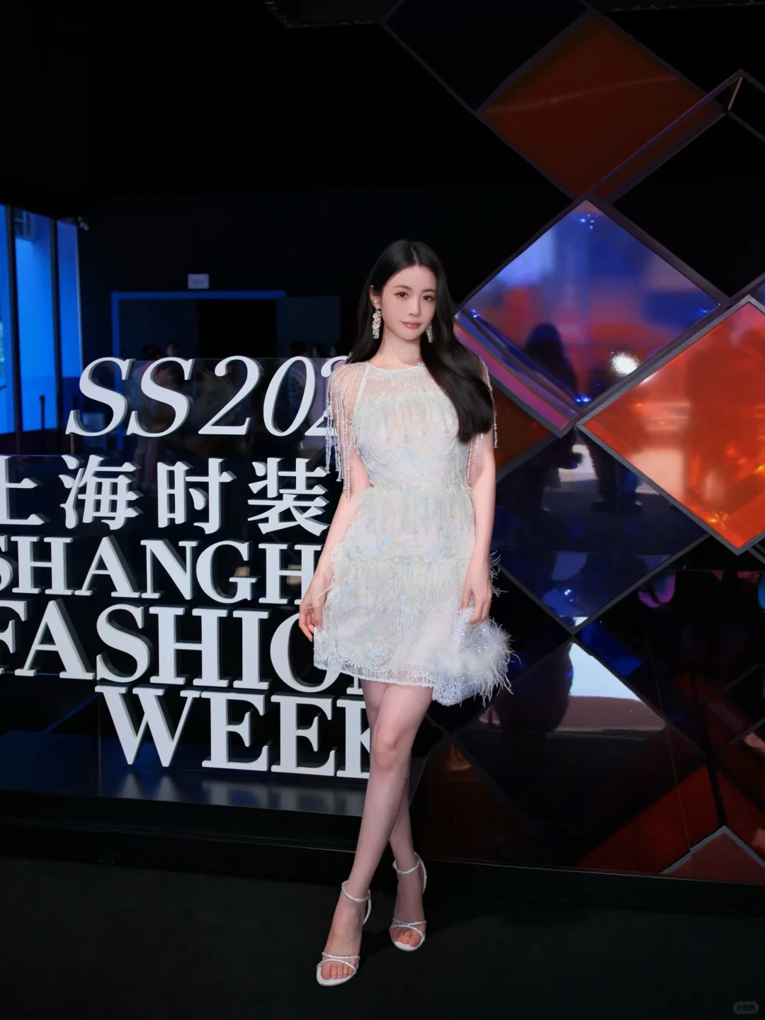 Fashion Week｜看了一场仙女秀?‍♀️