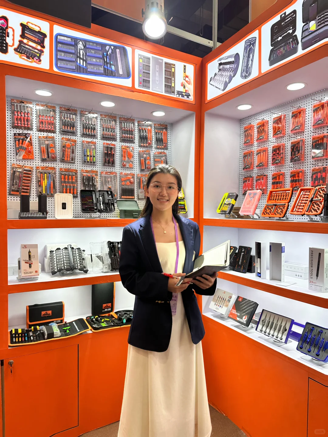 ?广交会翻译上岗|五金hardware?知多少
