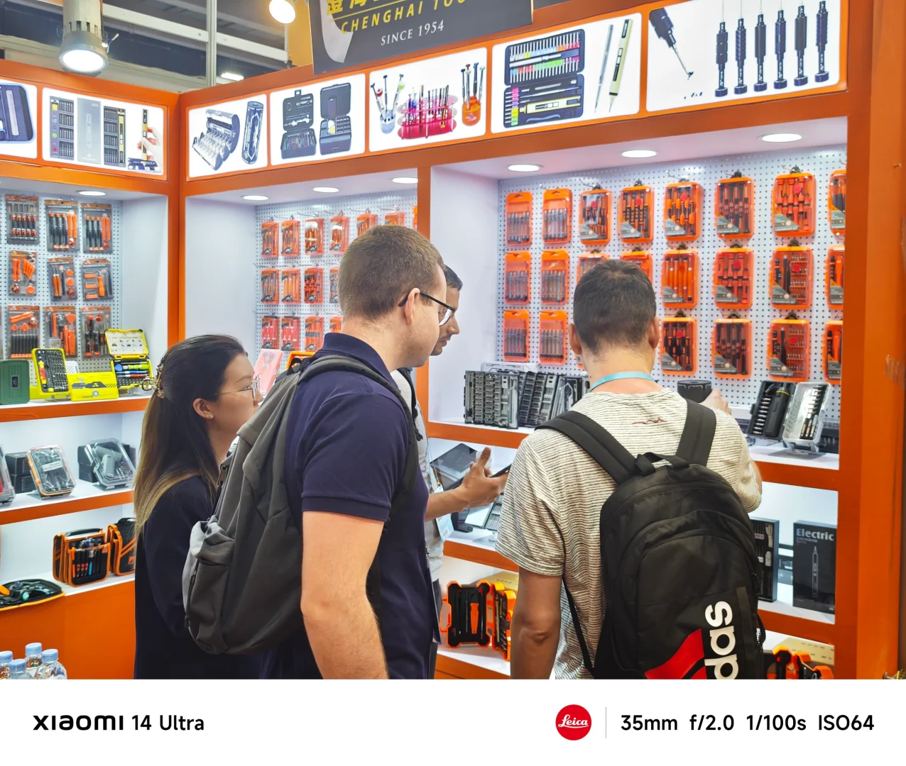 ?广交会翻译上岗|五金hardware?知多少