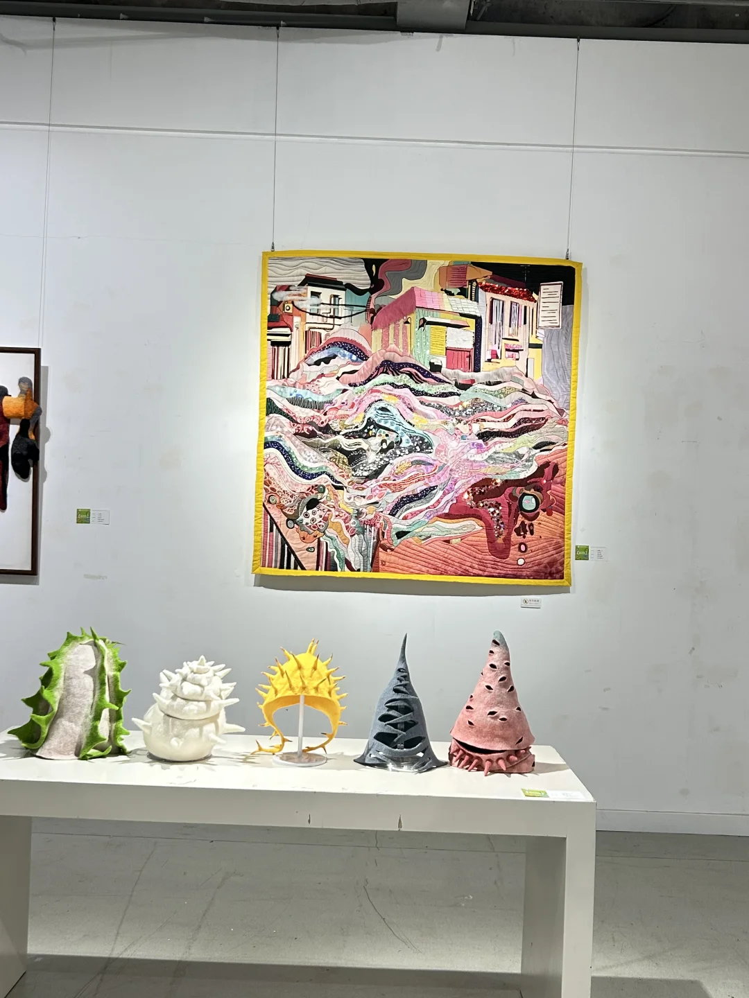 山工艺毕业设计展?️?