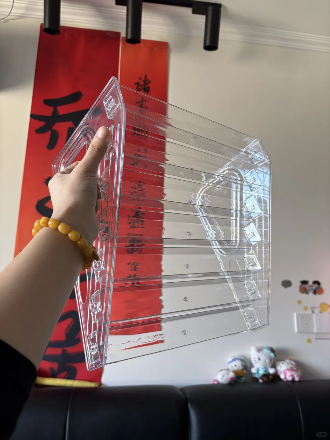 清仓捡漏！这个10?亚克力阶梯架，库存见底啦
