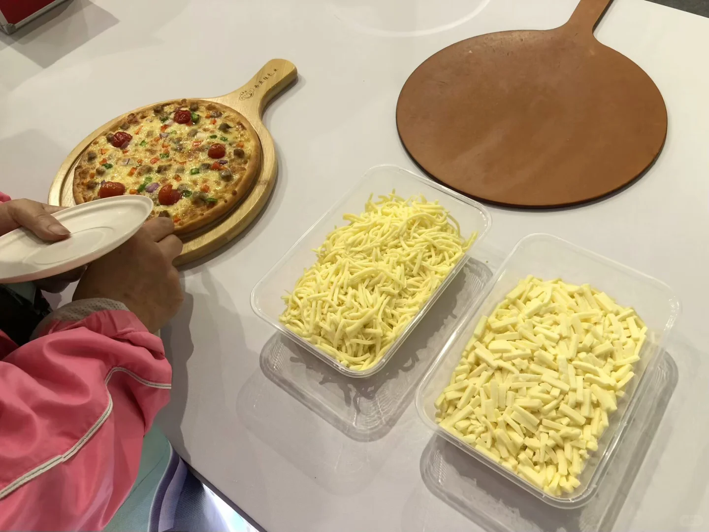 上海环球食品展｜又快到了最爱的试吃环节！