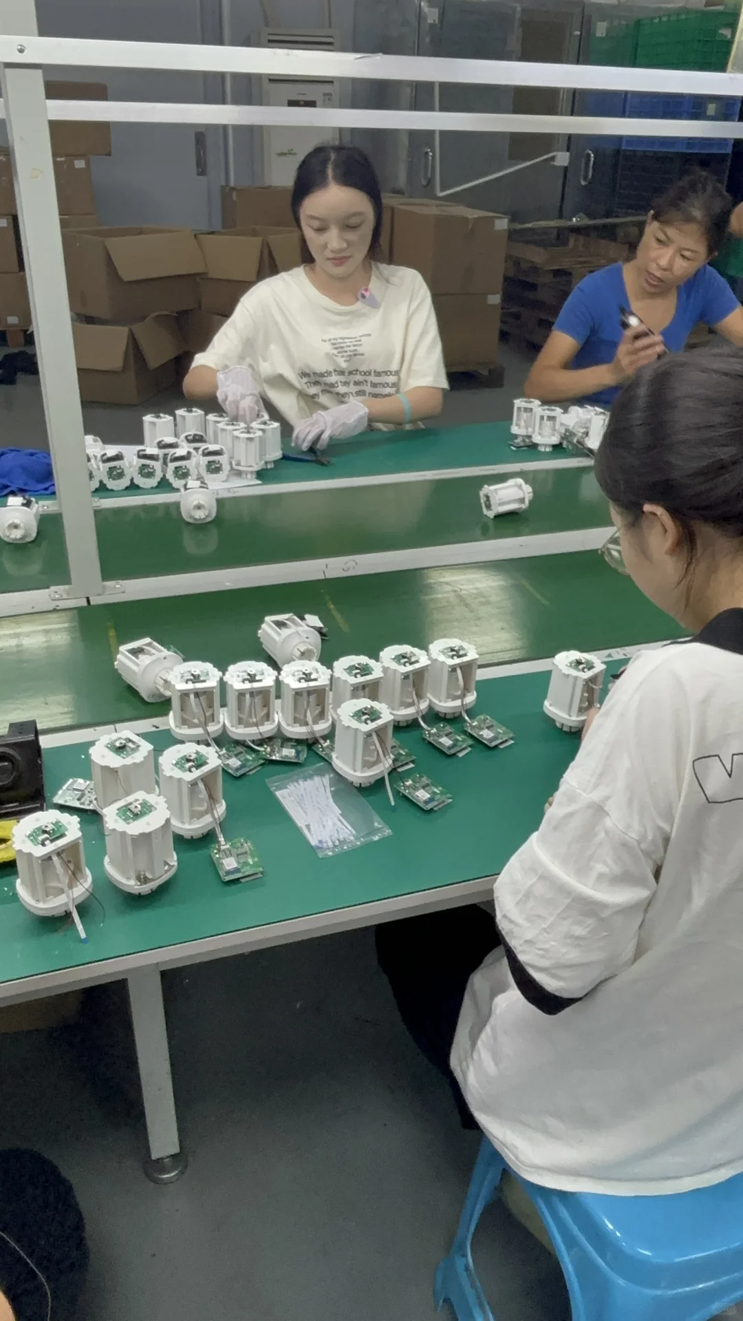 07年进厂带大家看看工厂真实情况