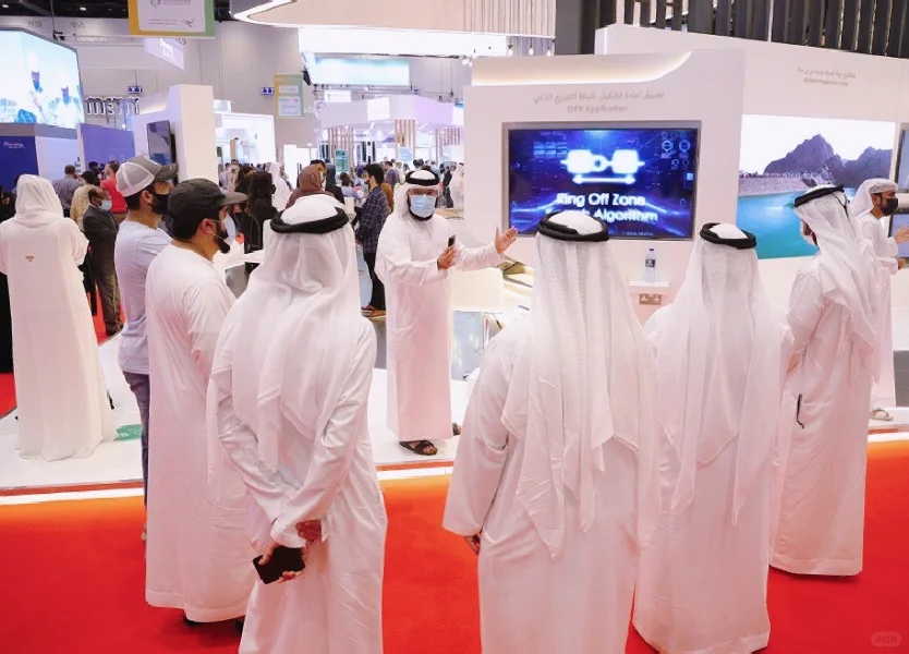 ?中东迪拜太阳能展览会Dubai Solar Show