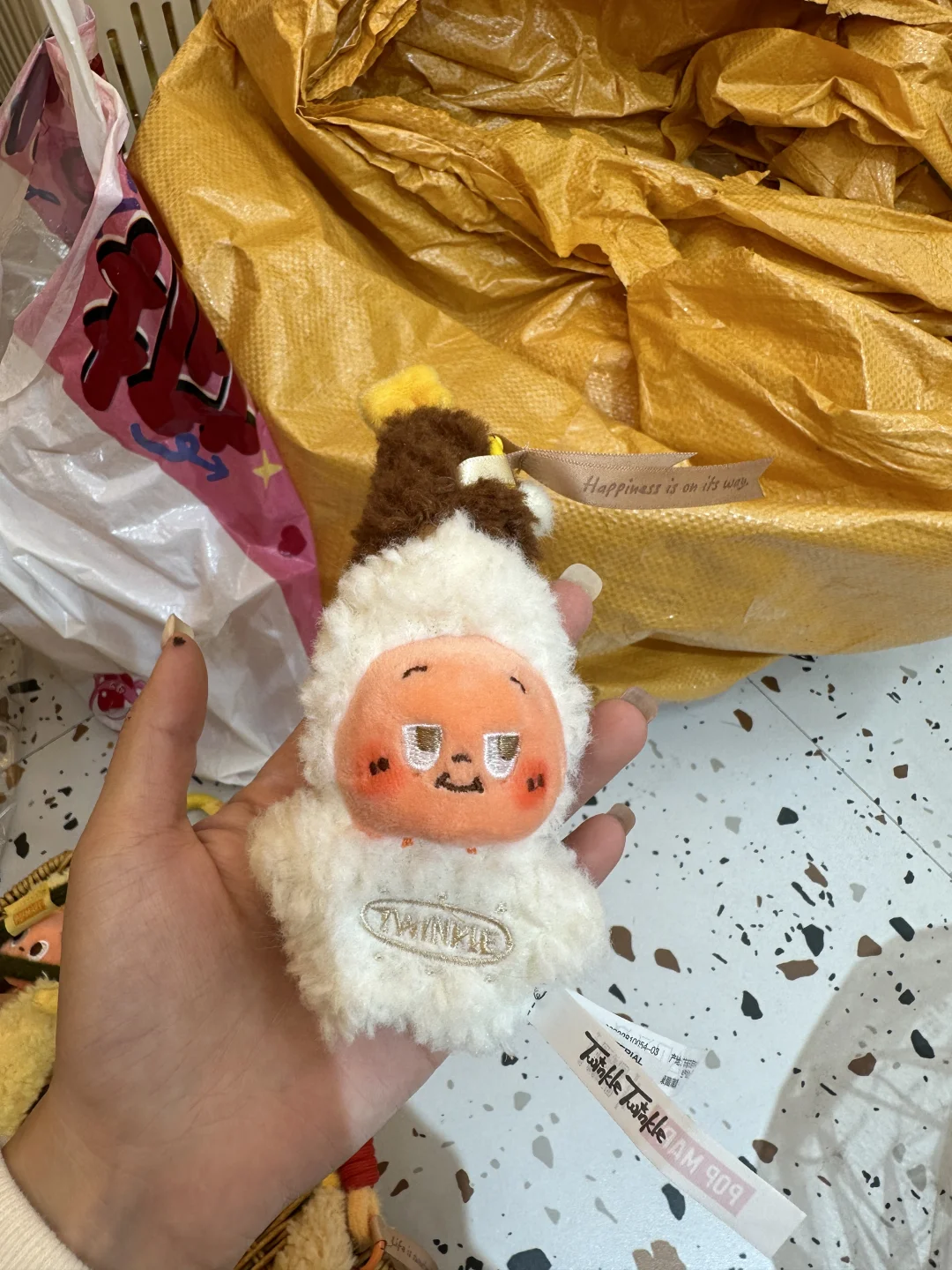 我去！在义乌实现星星人自由了～太全面了咯