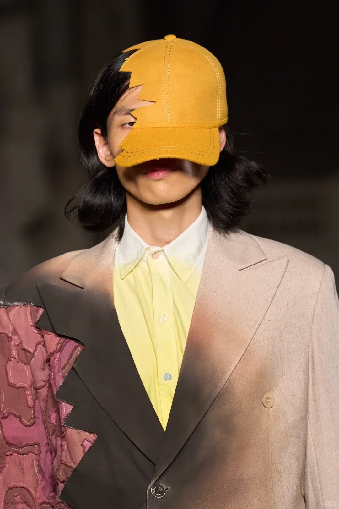 艺术服饰| kidsuper 伸展台上的时尚童话