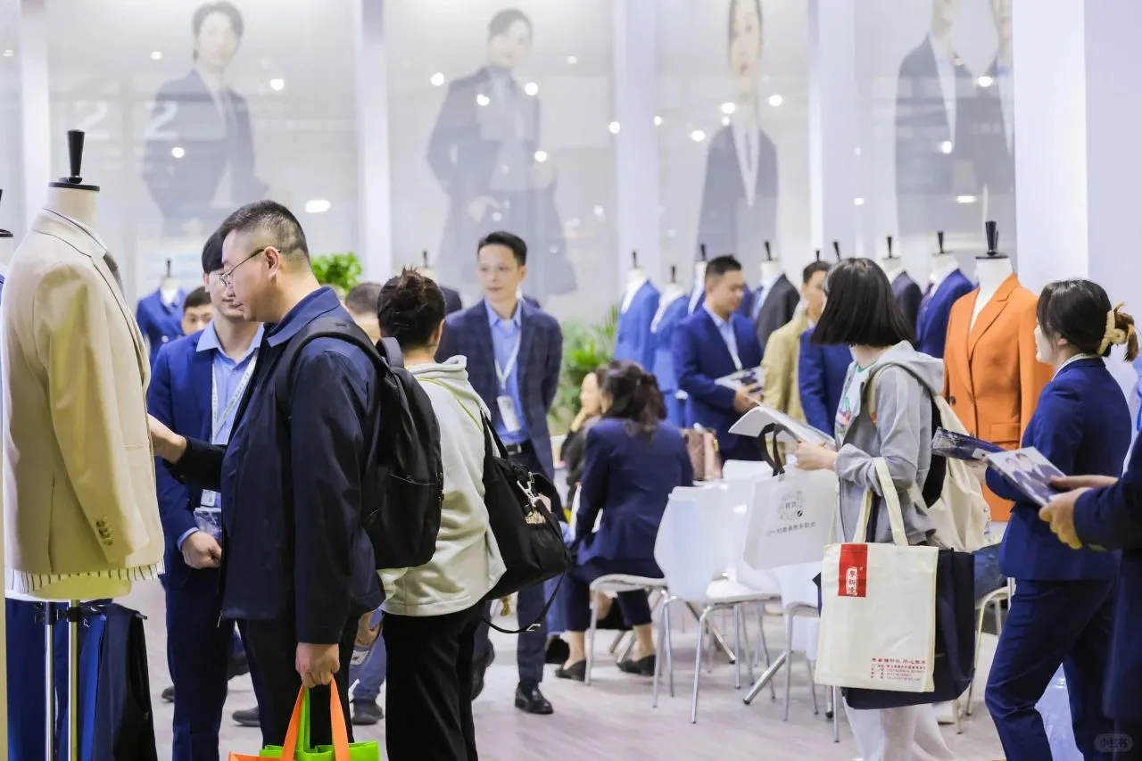 成都免费看展|2024 LINK FASHION服装展会