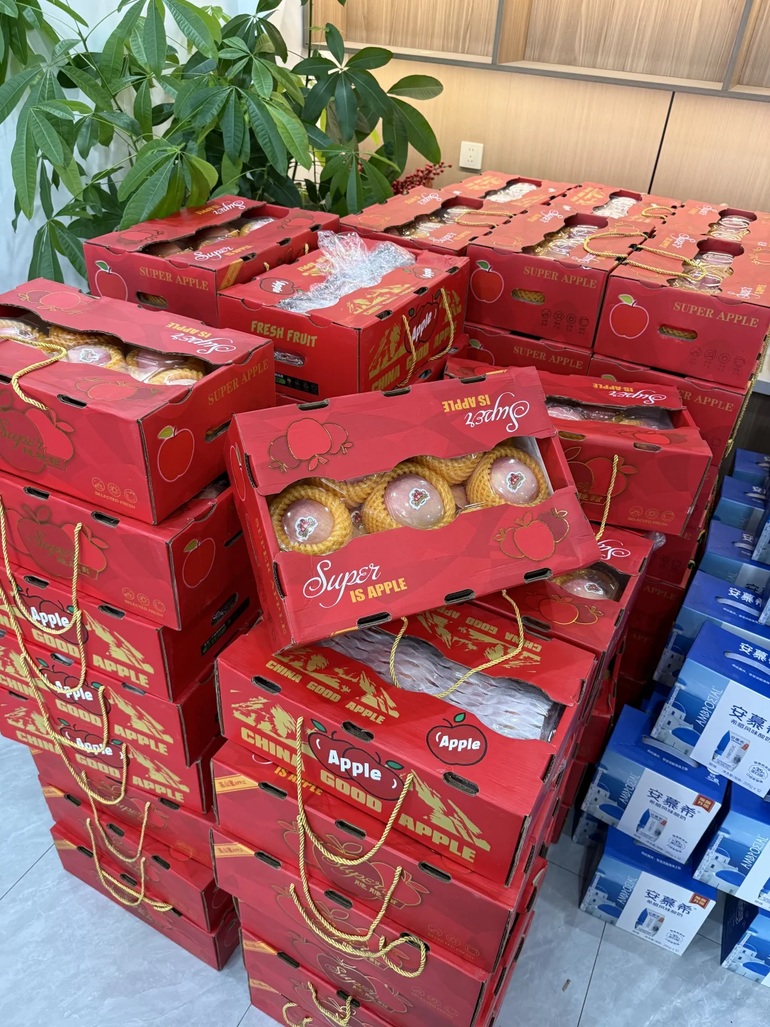 电商公司中秋节礼品