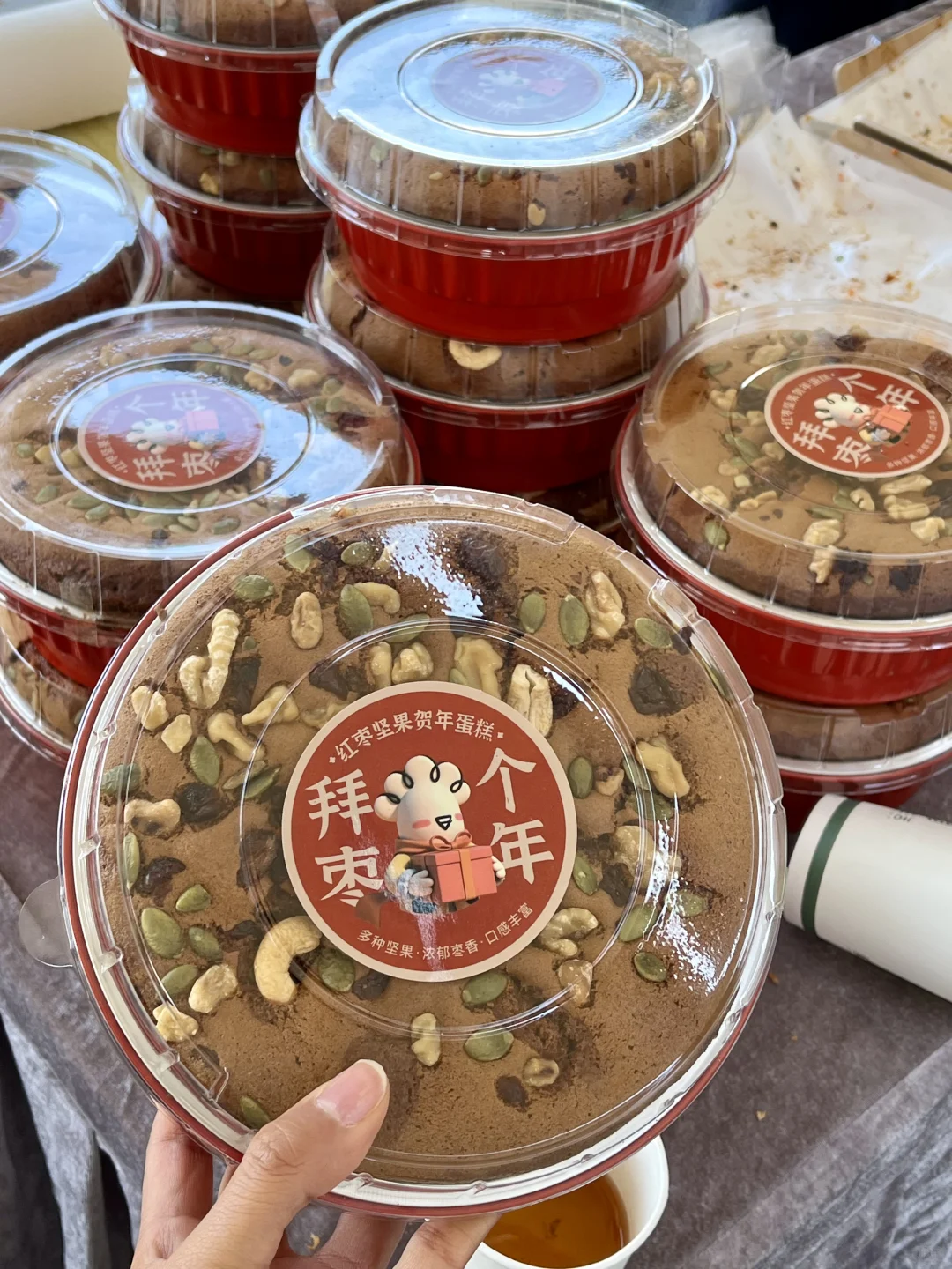 鲜风真没把我当外人，试吃吃到撑……