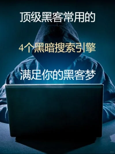 顶级黑客常用的黑暗搜索引擎,你知道几个?