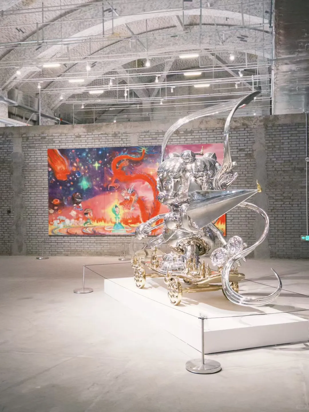 石家庄超棒的艺术展