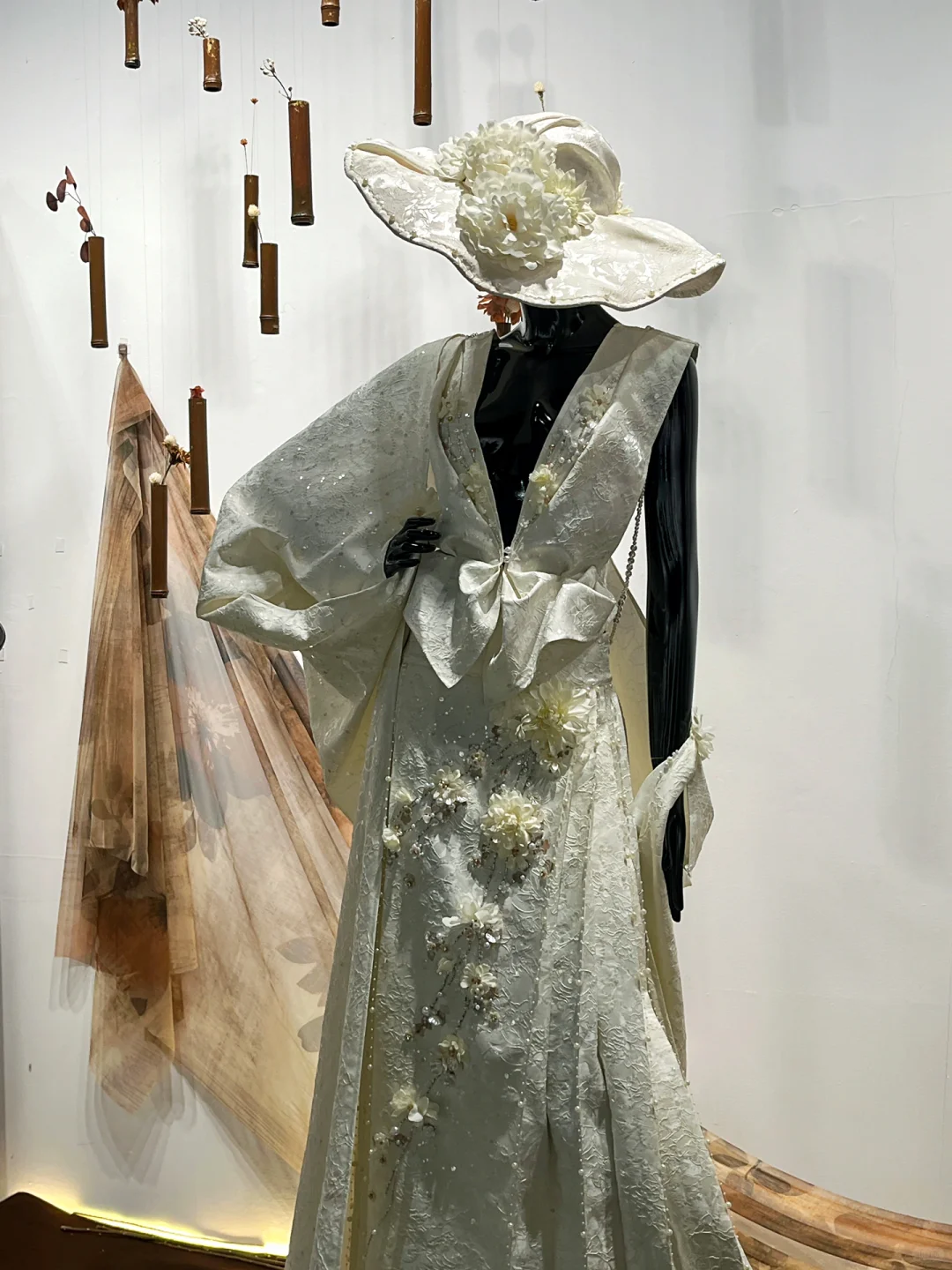 ☑️西美服装展?✒️?｜✨服设必看!有被美住!