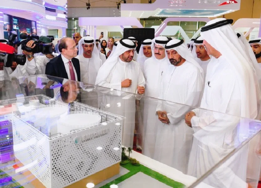 ?中东迪拜太阳能展览会Dubai Solar Show