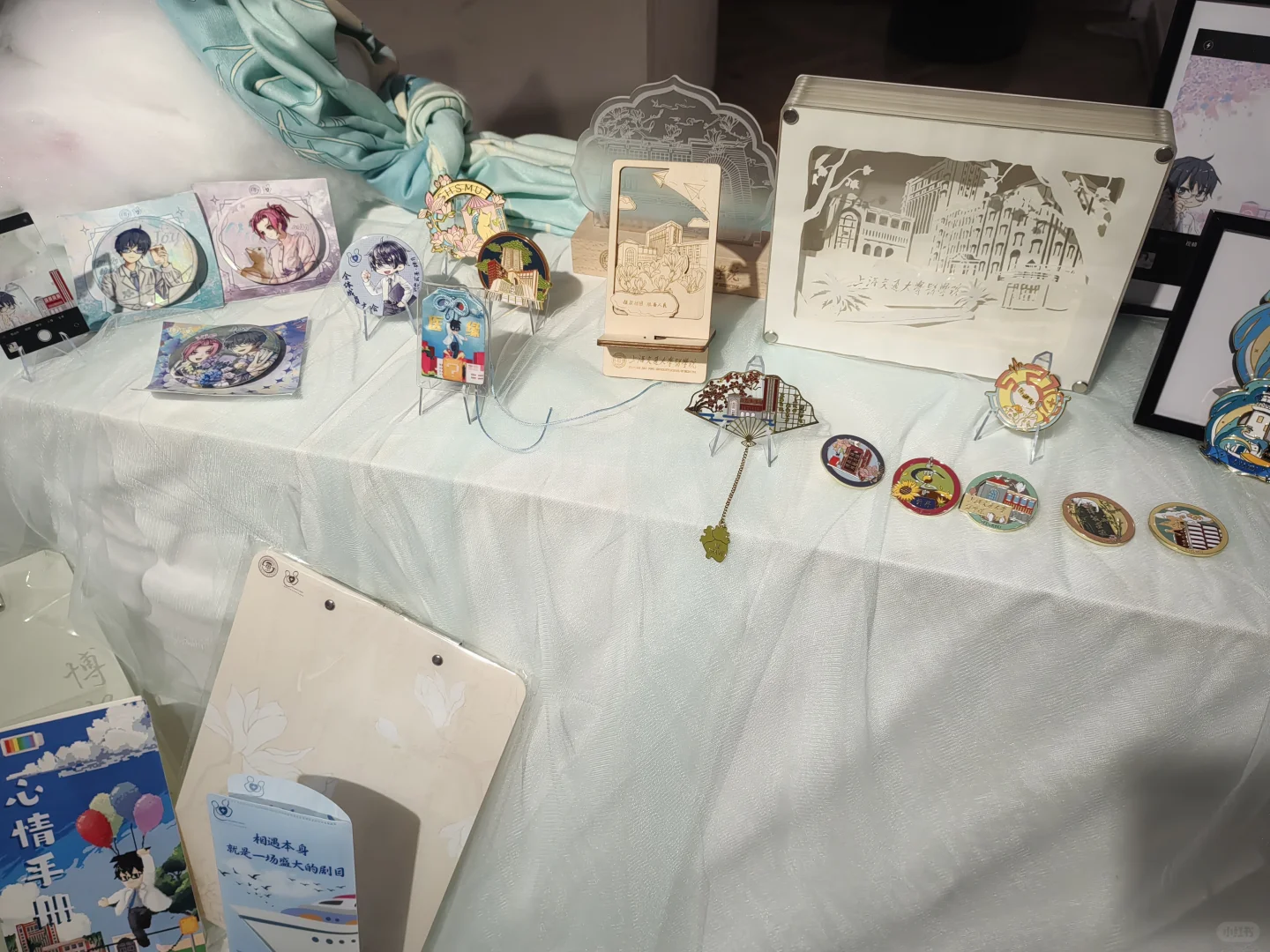 第一次自己参与策展✧٩(ˊωˋ*)و✧