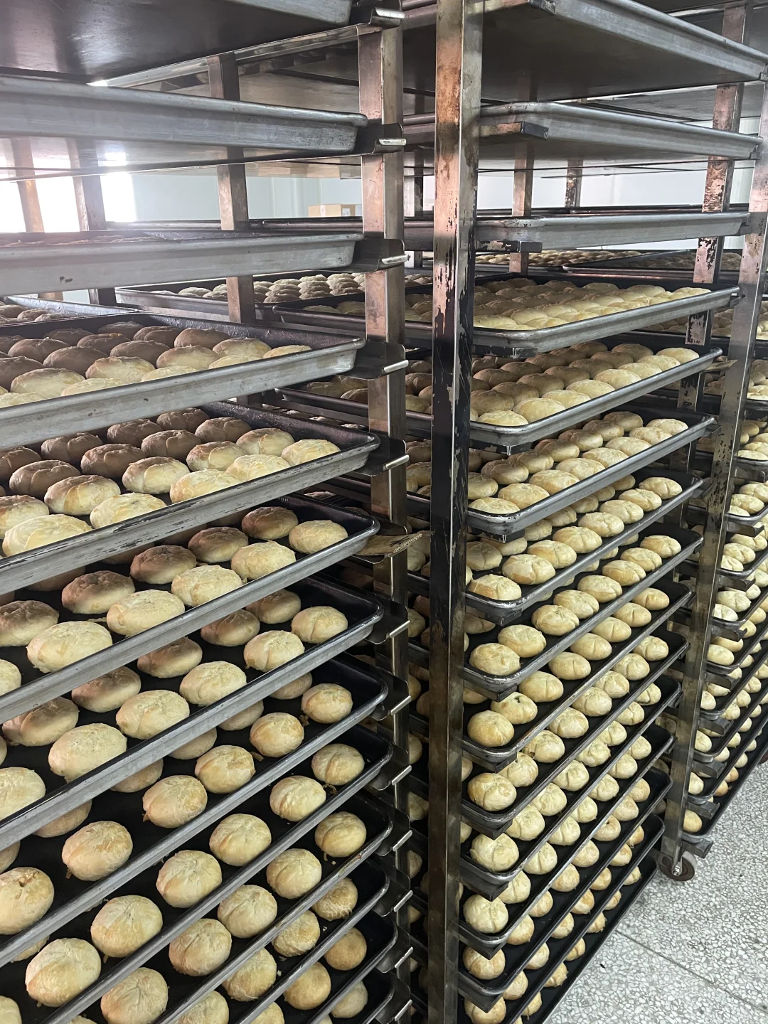 家里开食品厂是种什么体验！