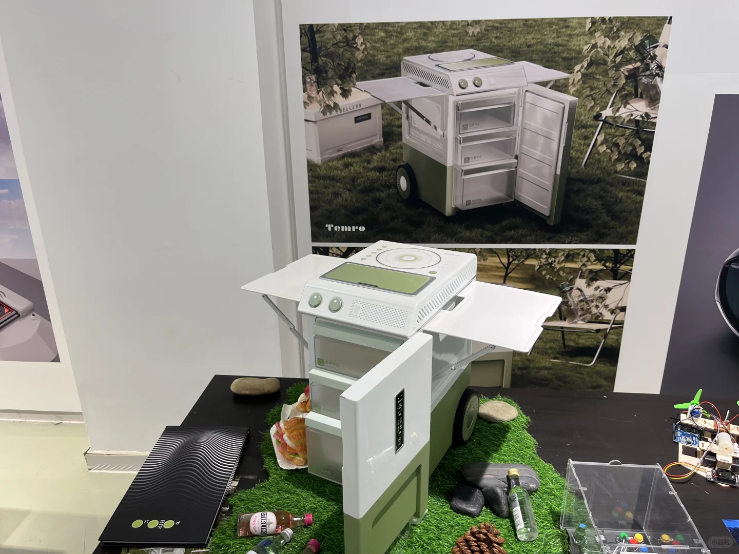 江南大学毕设展-工设
