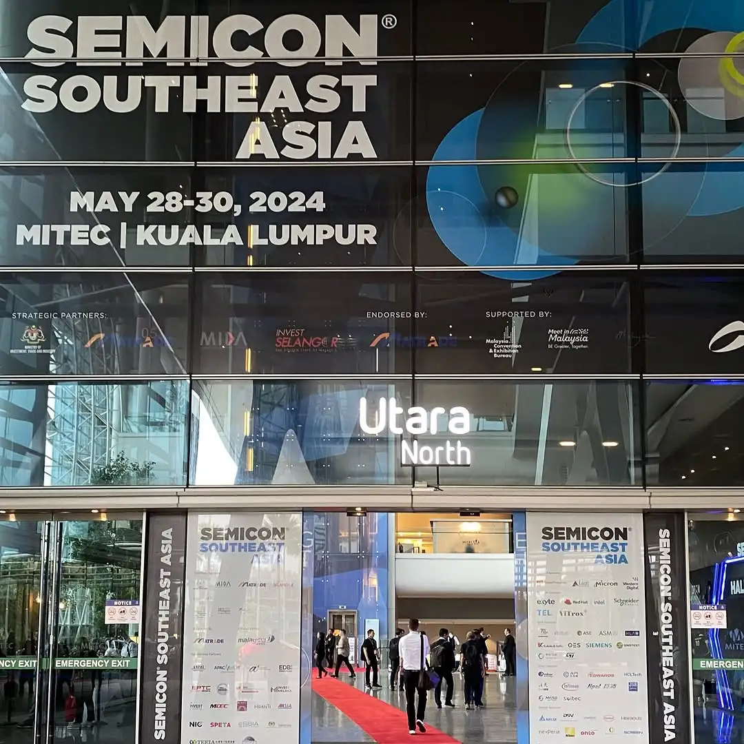 2026东南亚马来西亚半导体展 SEMICON SEA