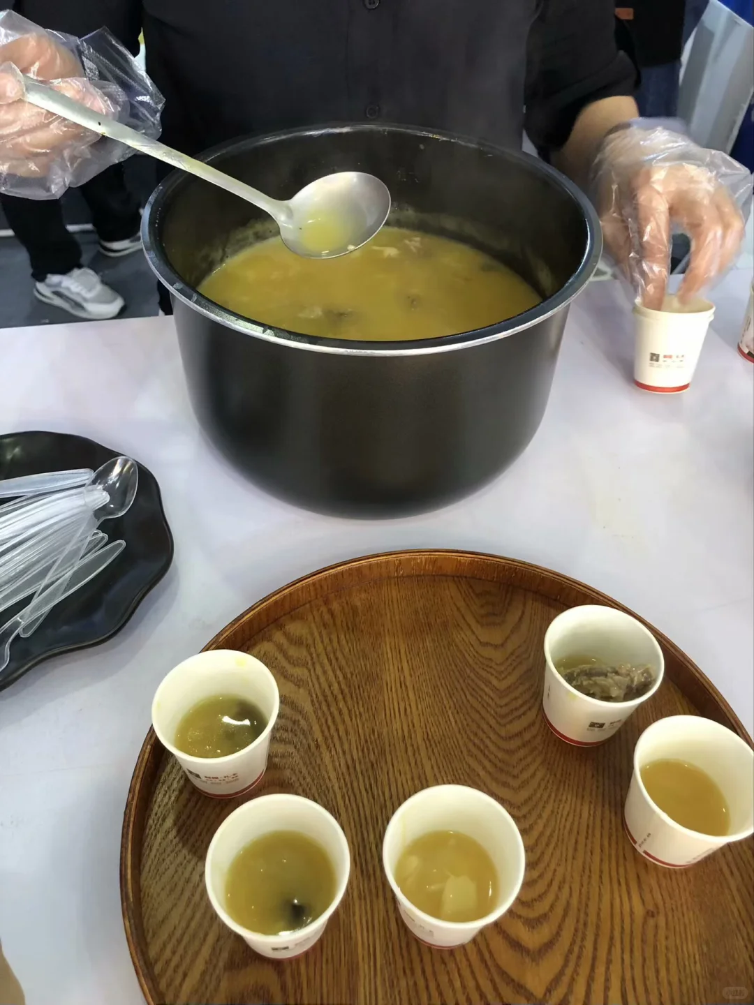 上海环球食品展｜又快到了最爱的试吃环节！