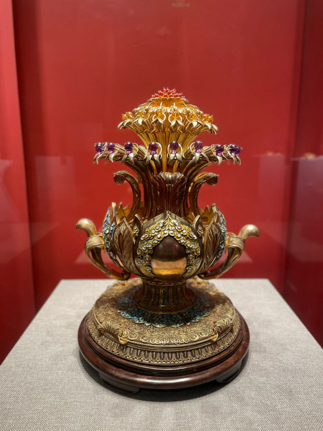 浓浓中国味儿的国家大剧院新展太好逛了?