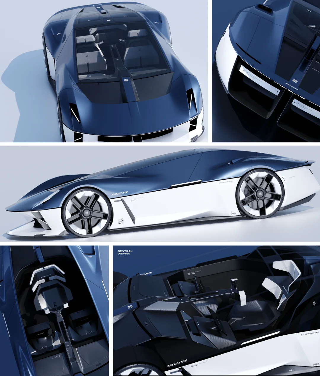 ZacDesign Vip张若研 毕业设计展进行中…