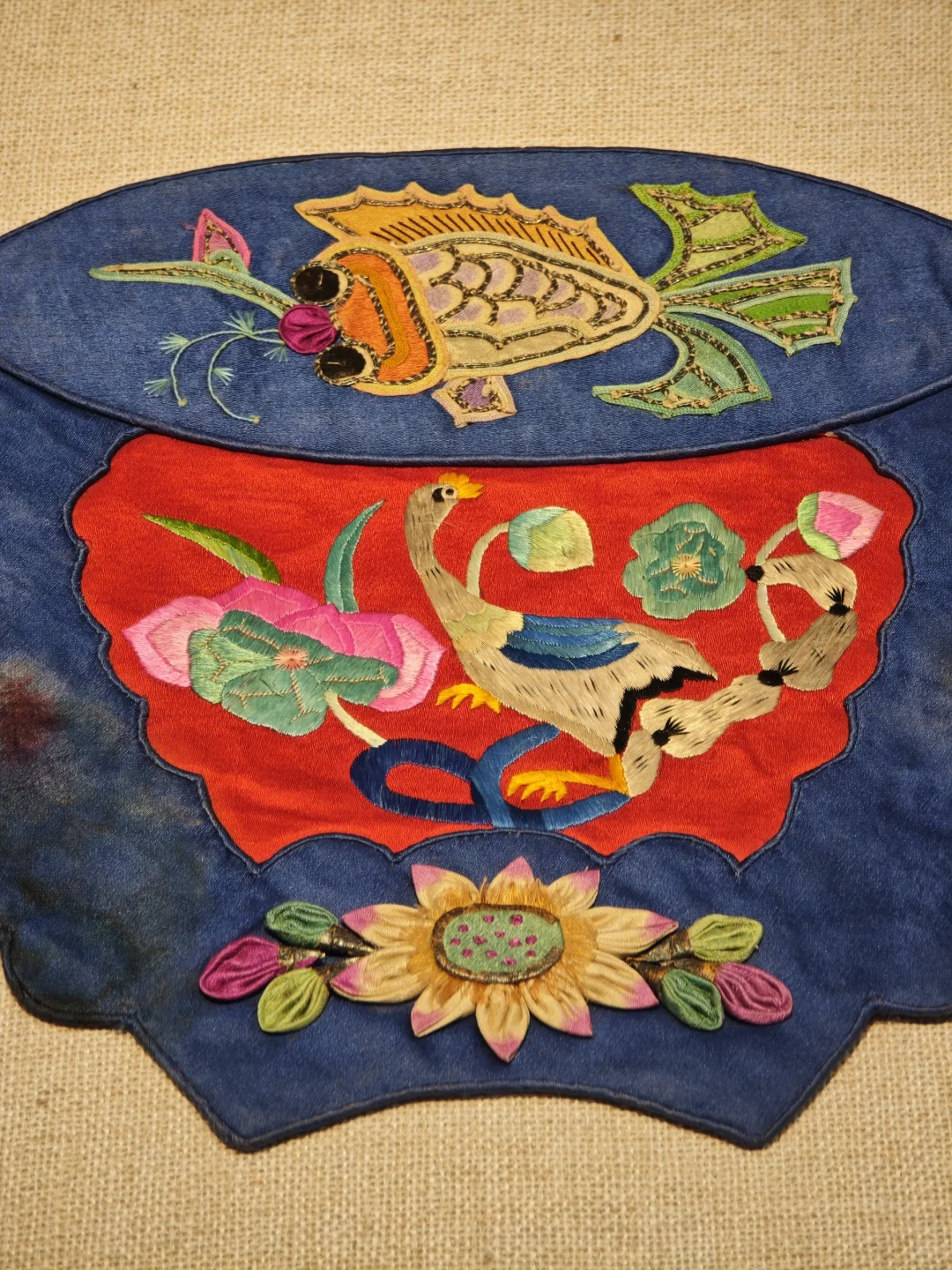 锦绣・集祥|河南博物院藏织绣纹饰艺术展