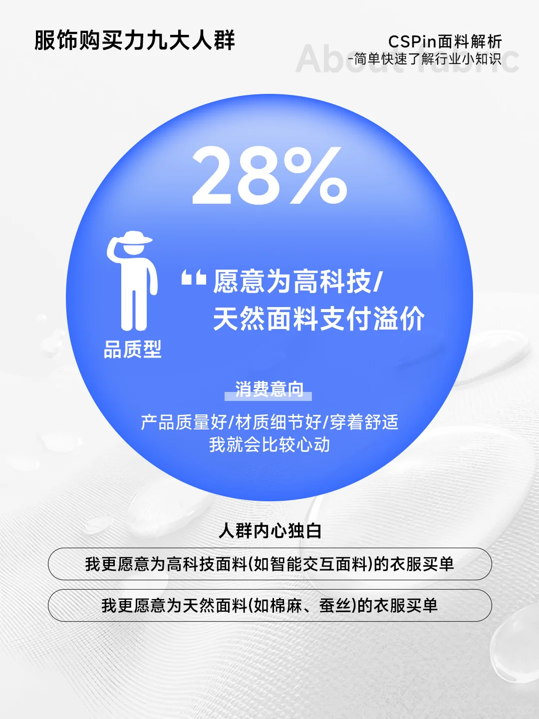 2025服饰消费新走向，服装开发设计方向有了