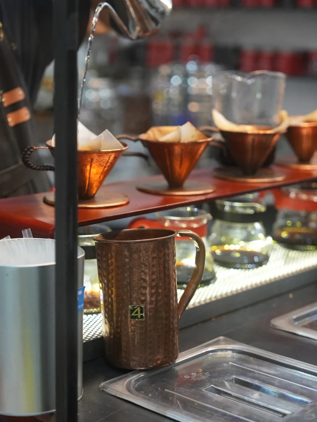 首尔免费吃喝☕????的展销会！