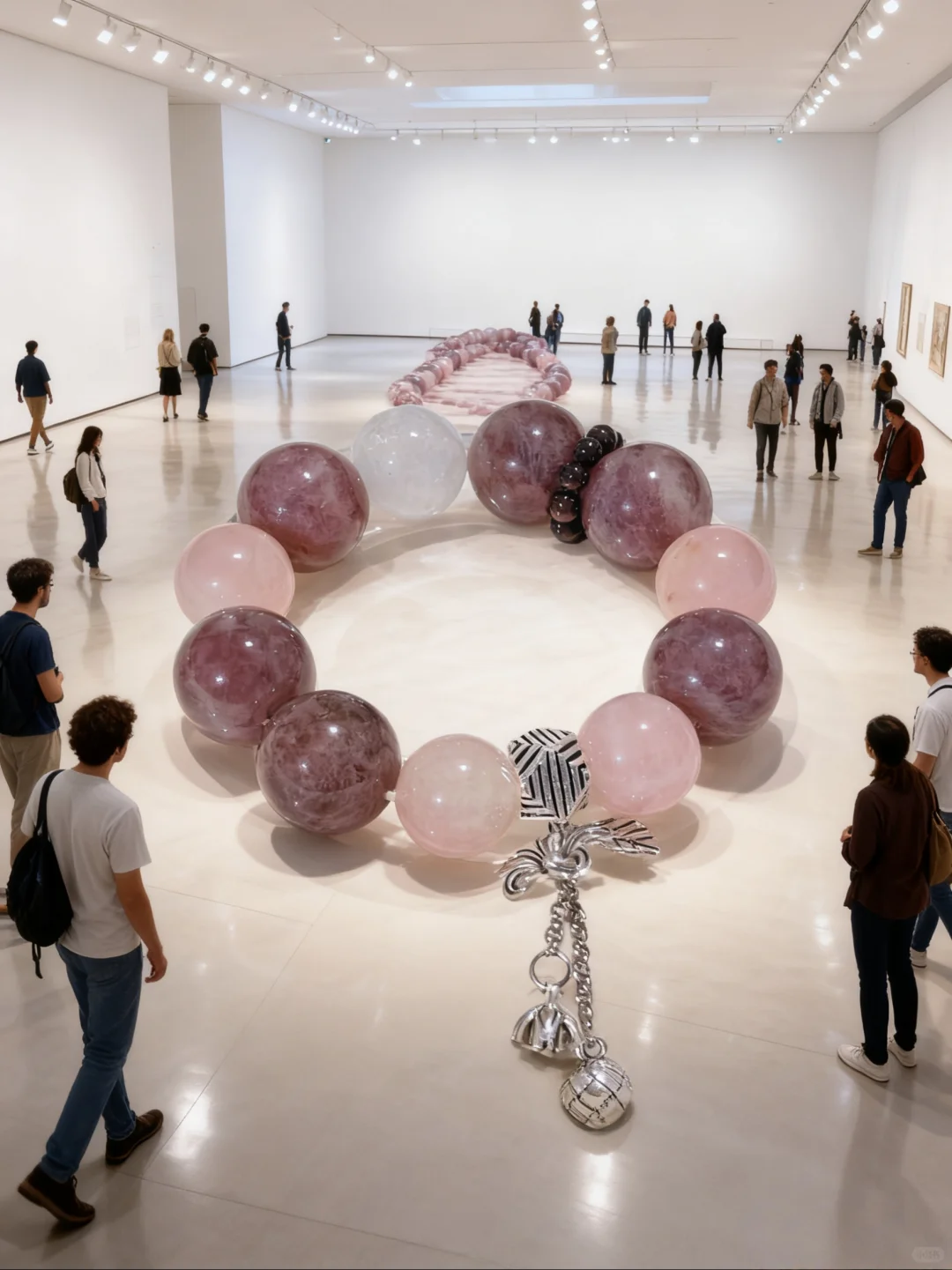这样的展览你会想看吗？