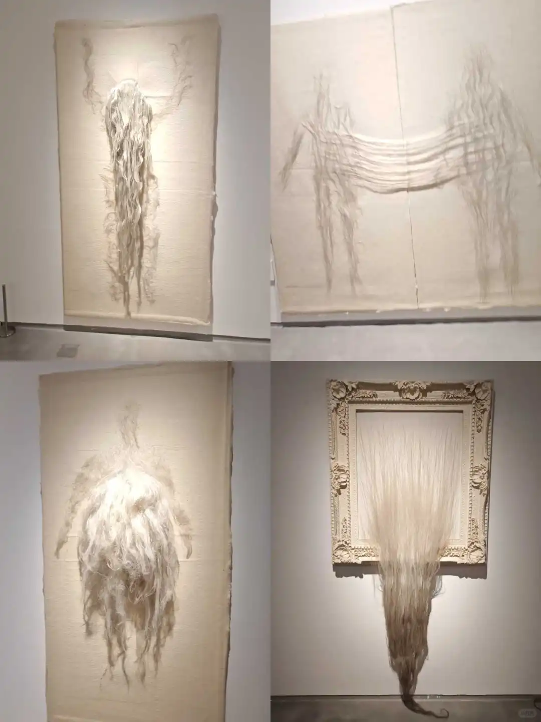 在上海，看一场关于缠绕、记忆与解脱的展览